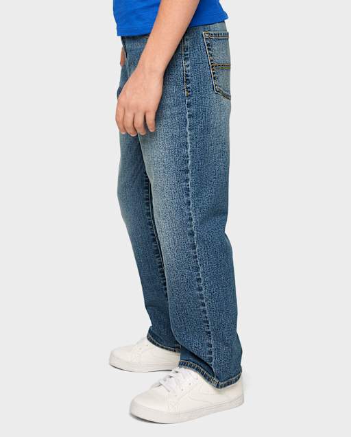 Boys Relaxed Jeans - blueBoys Relaxed Jeans - blue