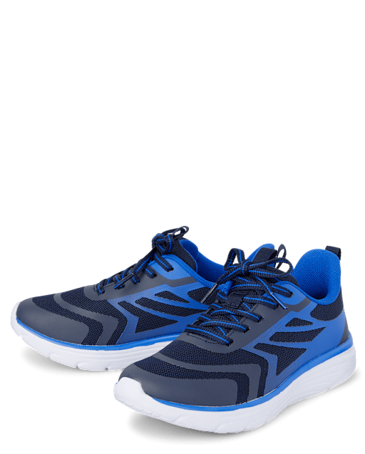 Boys Ombre Running Sneakers - blueBoys Ombre Running Sneakers - blue