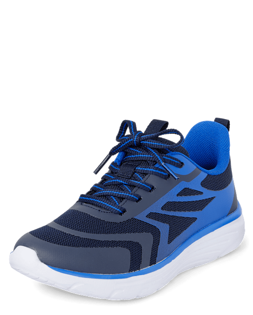 Boys Ombre Running Sneakers - blueBoys Ombre Running Sneakers - blue