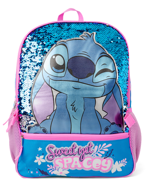 Girls Stitch™ Backpack 2-Piece Set - multiGirls Stitch™ Backpack 2-Piece Set - multi