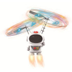 Galaxy Lights Flying Magic Orb