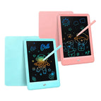 Light Blue and Light Pink