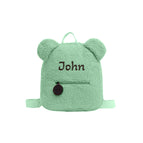 Green Teddy / Cartoon