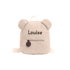 White Teddy / Cartoon