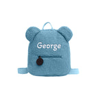 Blue Teddy / Cartoon