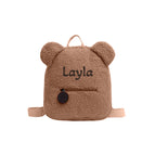 Brown Teddy / Cartoon