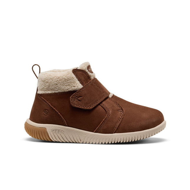 Big Kids' KNX Middie   |  Bison/Safari