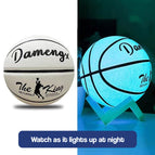Blue Basketball