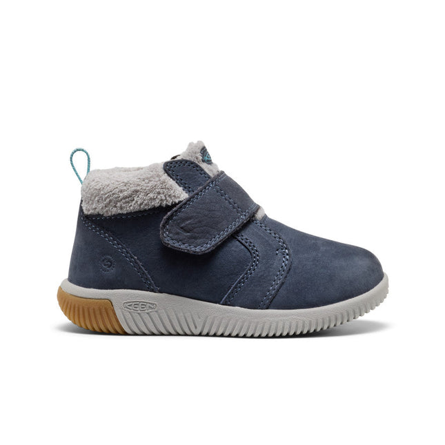 Little Kids' KNX Middie  |  Vintage Indigo/Alloy
