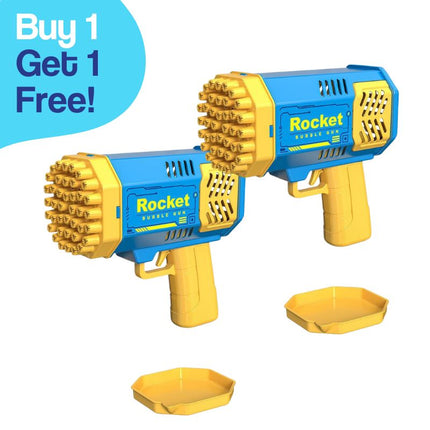 Rocket Bubble Blaster