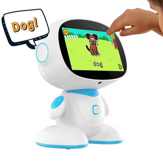 Chip-E: Child’s Smartest, Cutest Learning Buddy