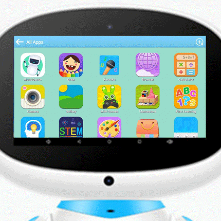 Chip-E: Child’s Smartest, Cutest Learning Buddy