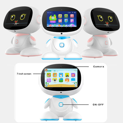 Chip-E: Child’s Smartest, Cutest Learning Buddy