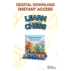 EBOOK | How to Play Chess Printable (Checkmate Kingdom)