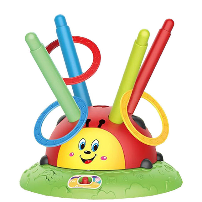3-in-1 Montessori Developmental Exercise Companion