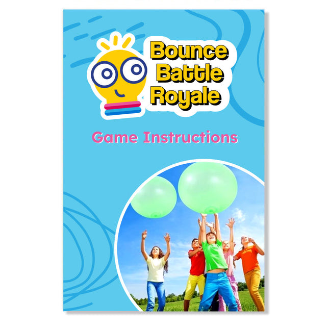 EBOOK | Bounce Battle Royal