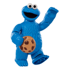 Blokees Sesame Street preCOOL Cookie Monster Kids in Boots