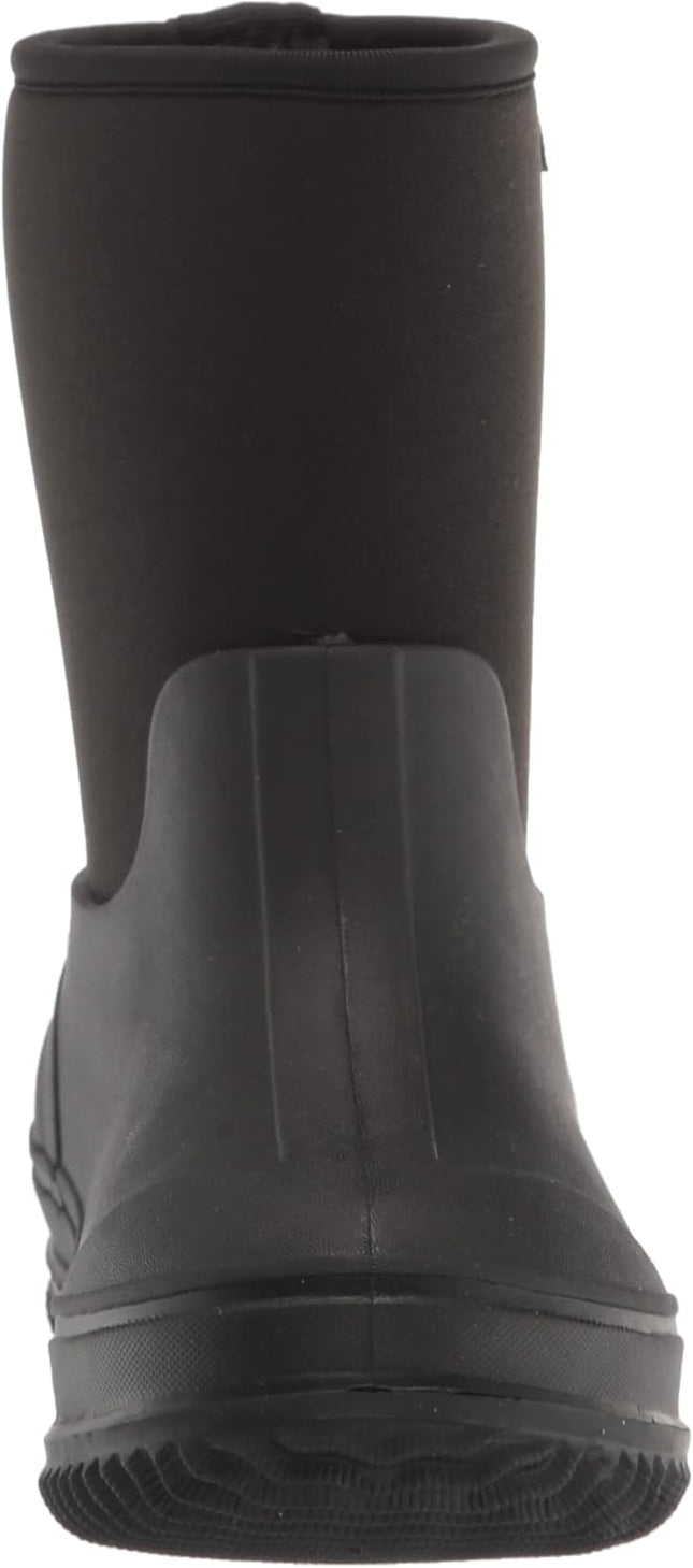 Western Chief Kids Freestyle Neoprene Outdoor Boot, Lightweight, Kid Friendly for Boys and Girls Waterproof Boot for Rain, Mud, Cold Weather, Snow