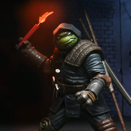 NECA Teenage Mutant Ninja Turtles The Last Ronin Accessory Pack Kids in Boots