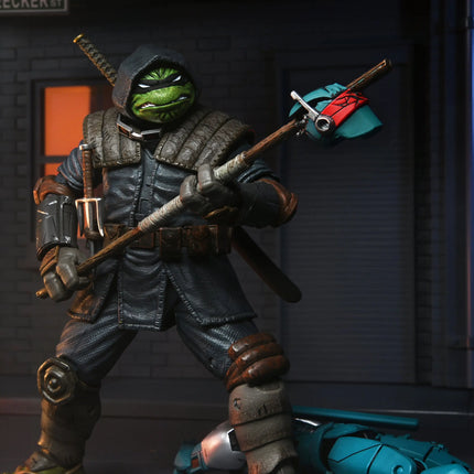 NECA Teenage Mutant Ninja Turtles The Last Ronin Accessory Pack Kids in Boots