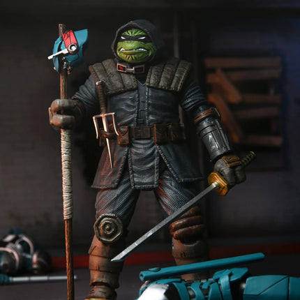 NECA Teenage Mutant Ninja Turtles The Last Ronin Accessory Pack Kids in Boots