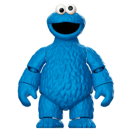 Blokees Sesame Street preCOOL Cookie Monster Kids in Boots