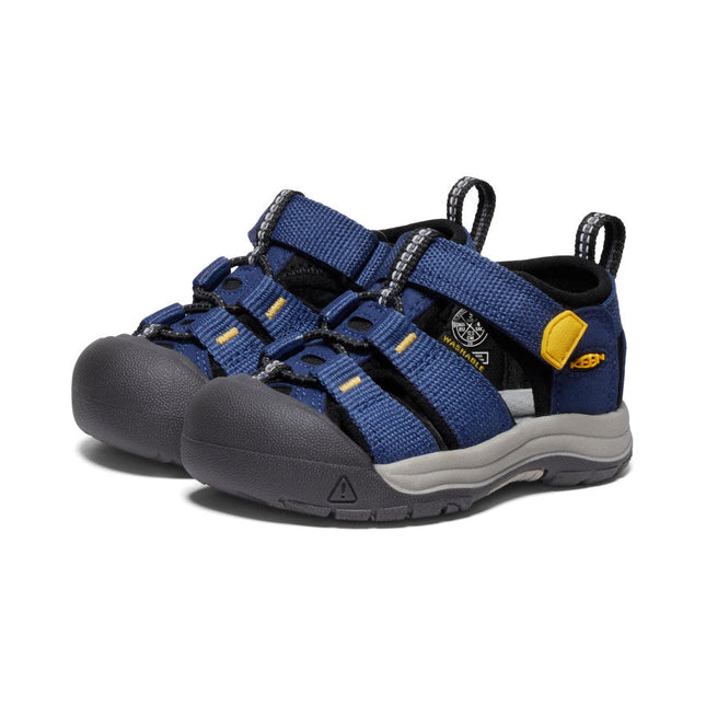 Toddlers' Newport H2  |  Naval Academy/Keen Yellow