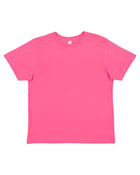 LAT 6101: Youth Fine Jersey T-Shirt