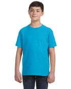 LAT 6101: Youth Fine Jersey T-Shirt, Basic Colors