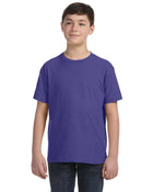 LAT 6101: Youth Fine Jersey T-Shirt, Basic Colors