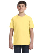 LAT 6101: Youth Fine Jersey T-Shirt, Basic Colors