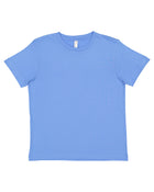 LAT 6101: Youth Fine Jersey T-Shirt, Basic Colors