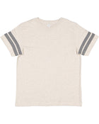 LAT 6137: Youth Football Fine Jersey T-Shirt