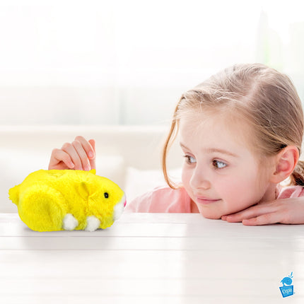 Zhu Zhu Pets Electronic Hamster Toy, Multiple Characters Available, for Girls & Boys Ages 4+