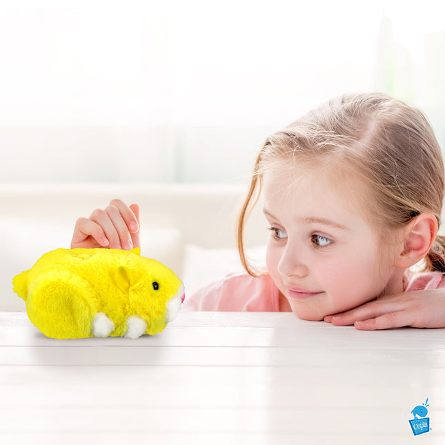 Zhu Zhu Pets Electronic Hamster Toy, Multiple Characters Available, for Girls & Boys Ages 4+