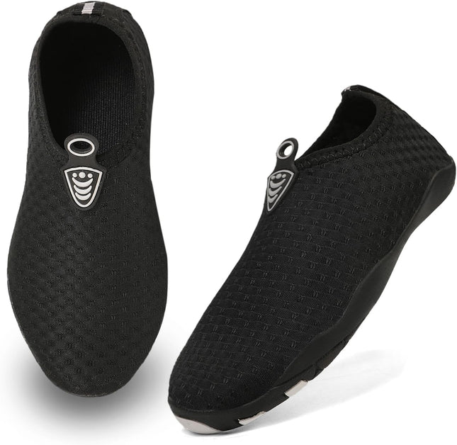 Water Shoes for Toddler Kids Boys Girls Barefoot Aqua Socks Quick-Dry Beach Swim Outdoor Sports Shoes