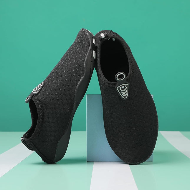 Water Shoes for Toddler Kids Boys Girls Barefoot Aqua Socks Quick-Dry Beach Swim Outdoor Sports Shoes