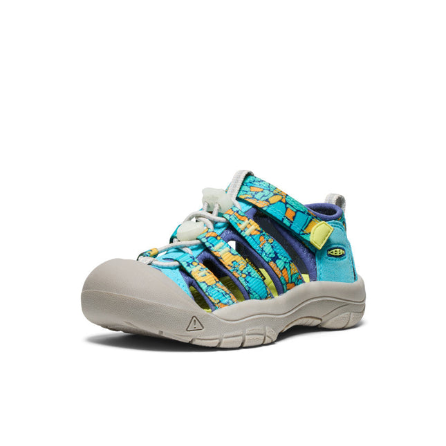Little Kids' Newport H2  |  Pebble Glow