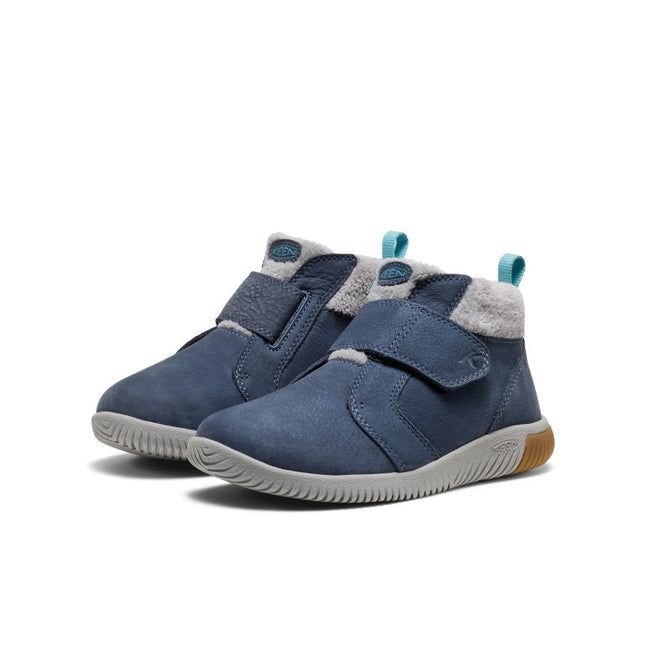 Big Kids' KNX Middie   |  Vintage Indigo/Alloy
