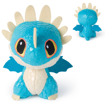 Dreamworks Dragons How to Train Your Dragon, 3" Mini Surprise Plush Toy (1 of 5 Styles)