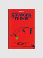 Stranger Things: The Complete Scripts, Season 1