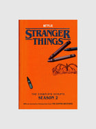 Stranger Things: The Complete Scripts, Season 2