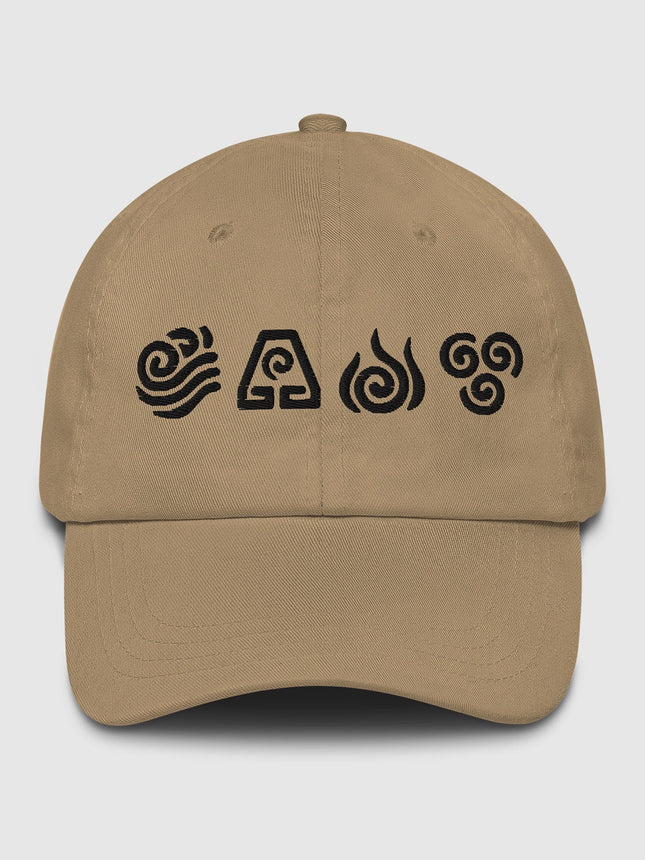 Avatar: The Last Airbender Elements in Harmony Dad Hat