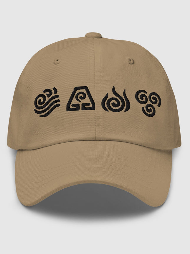 Avatar: The Last Airbender Elements in Harmony Dad Hat