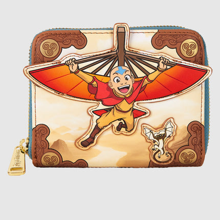 Avatar: The Last Airbender Zip Around Wallet