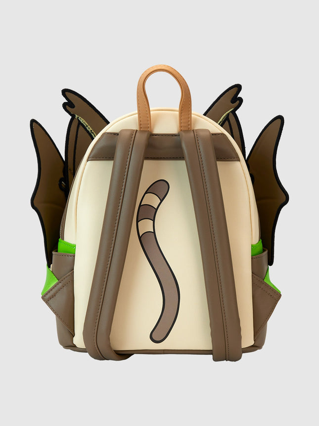 Avatar: The Last Airbender Plush Mini Backpack