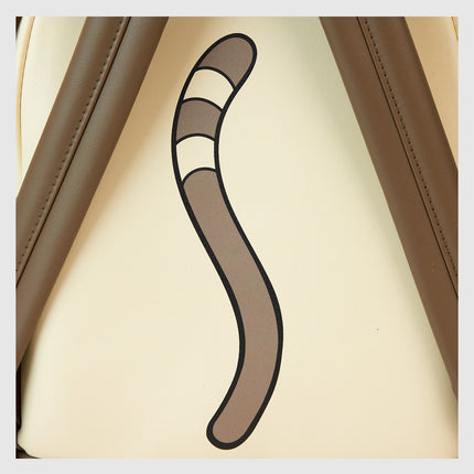 Avatar: The Last Airbender Plush Mini Backpack