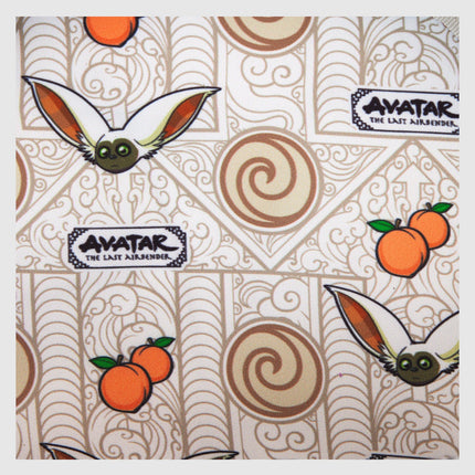 Avatar: The Last Airbender Plush Mini Backpack