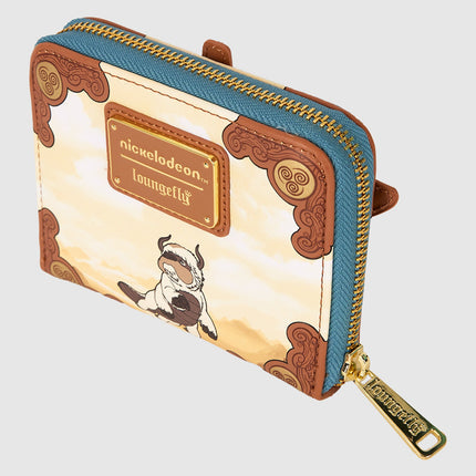 Avatar: The Last Airbender Zip Around Wallet