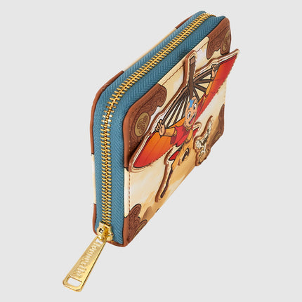 Avatar: The Last Airbender Zip Around Wallet
